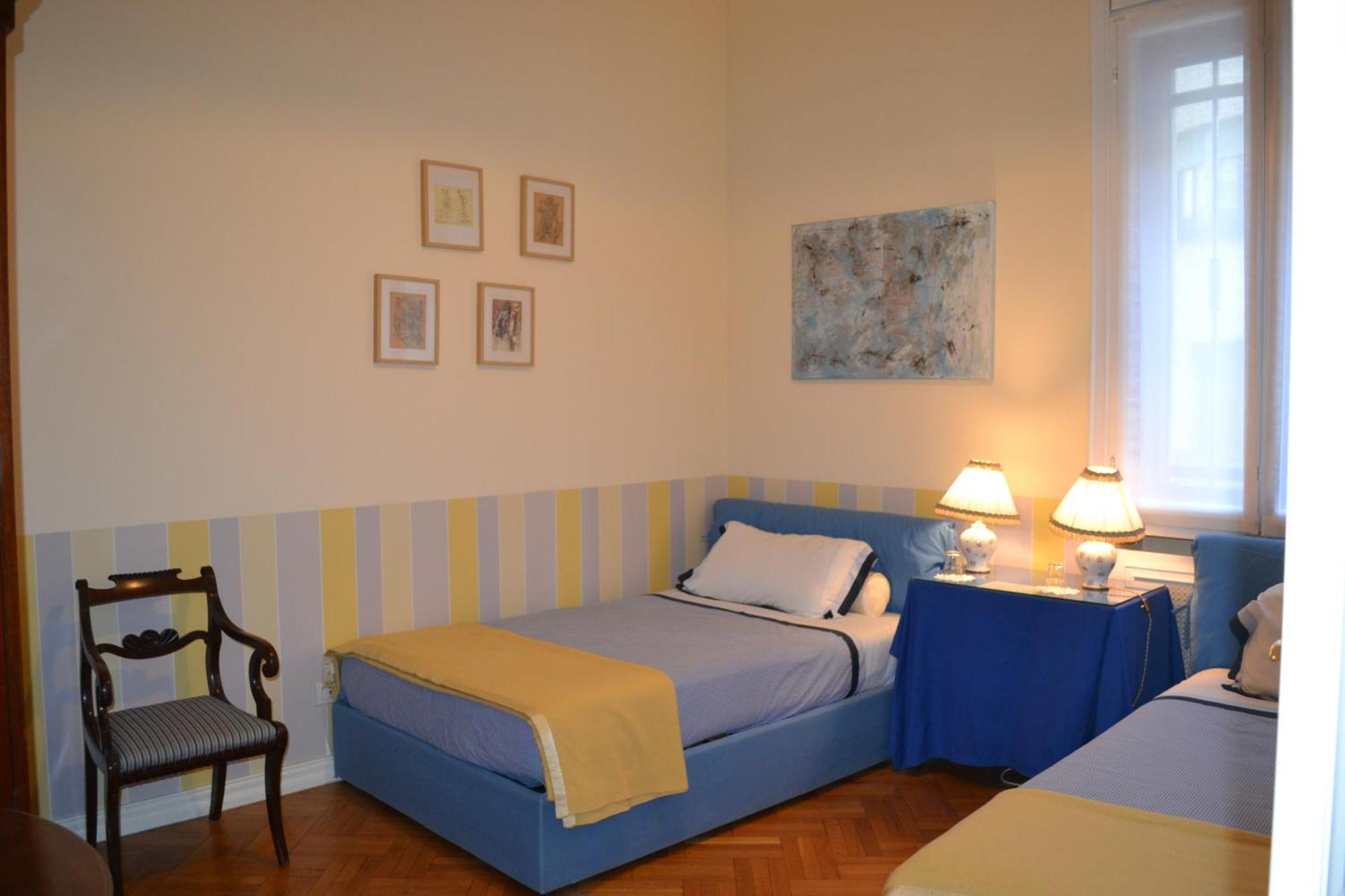 B&B Annabel Milán Exteriér fotografie