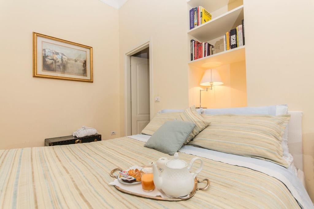 B&B Annabel Milán Exteriér fotografie